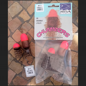 Pack of Chummer Feeders